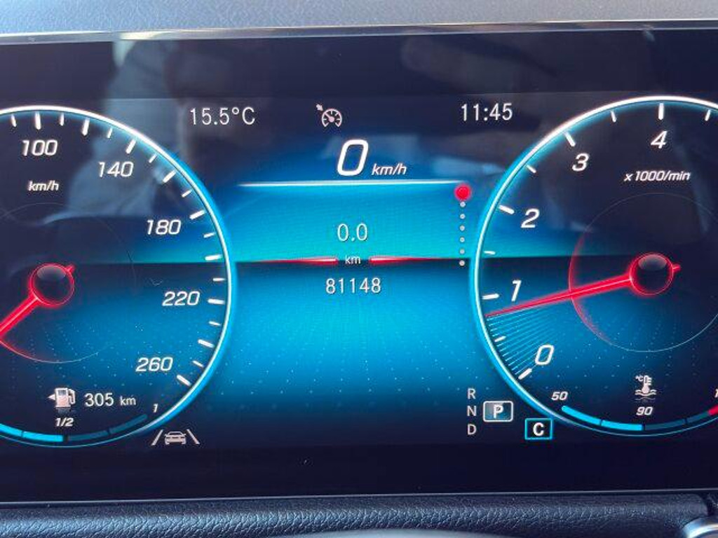 Mercedes-Benz GLB-Klasse