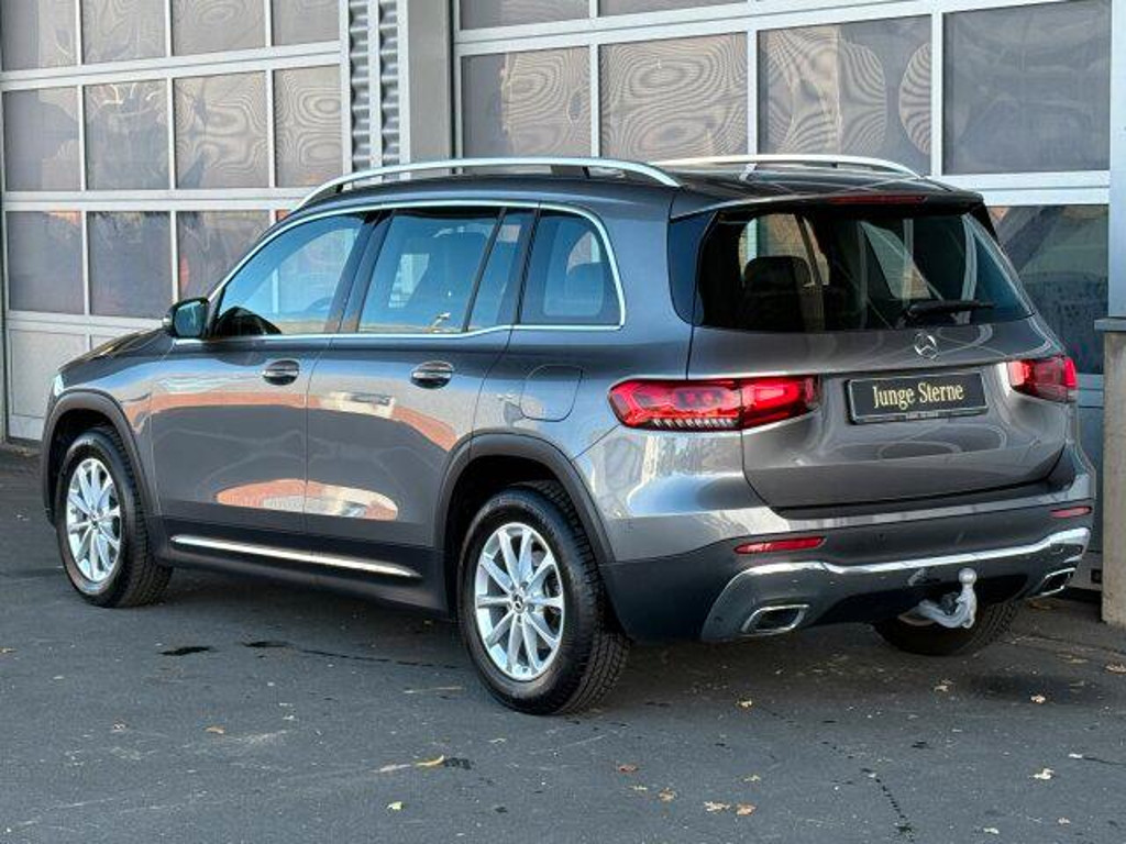 Mercedes-Benz GLB-Klasse