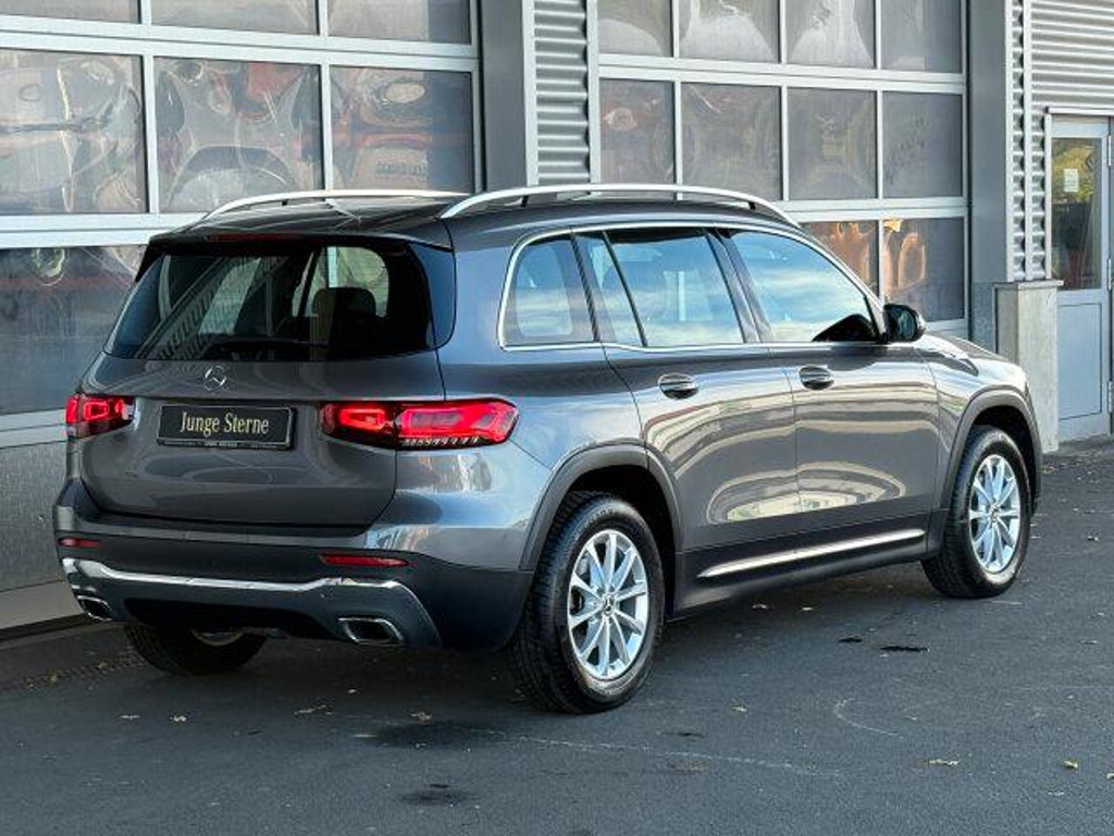 Mercedes-Benz GLB-Klasse