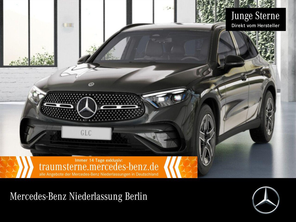 Mercedes-Benz GLC-Klasse 2025 Diesel