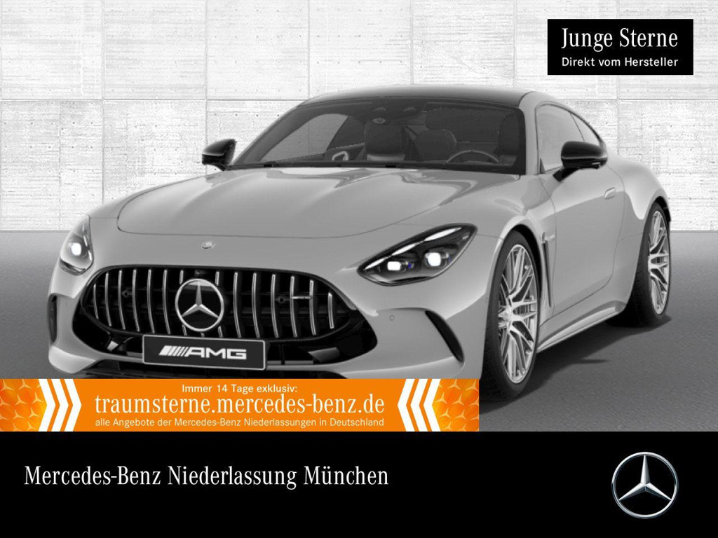 Mercedes-Benz AMG GT 2024 Benzine