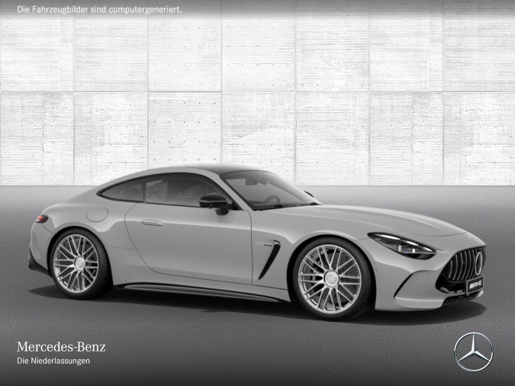 Mercedes-Benz AMG GT