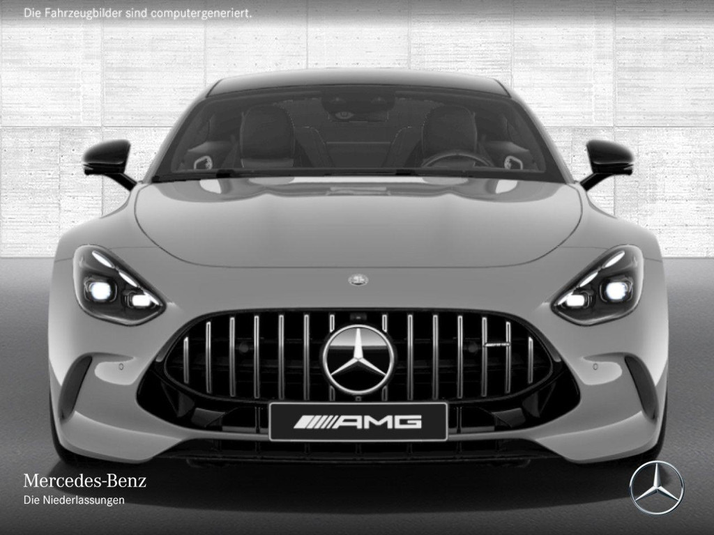 Mercedes-Benz AMG GT