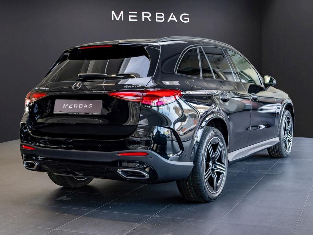 Mercedes-Benz GLC-Klasse