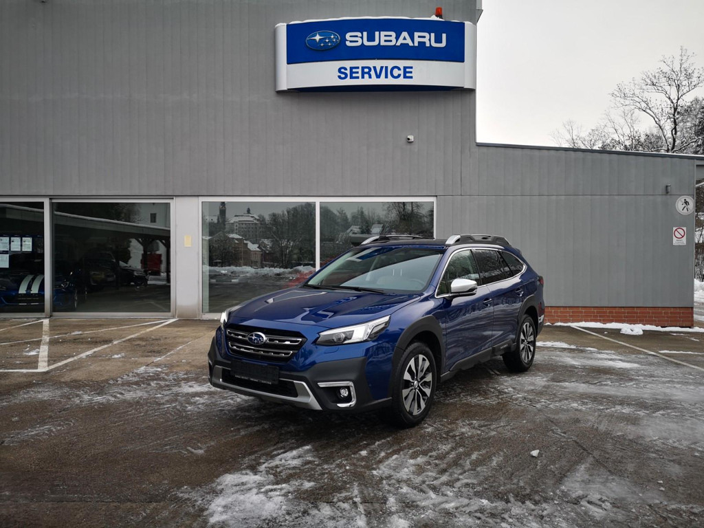 Subaru Outback 2025 Benzine