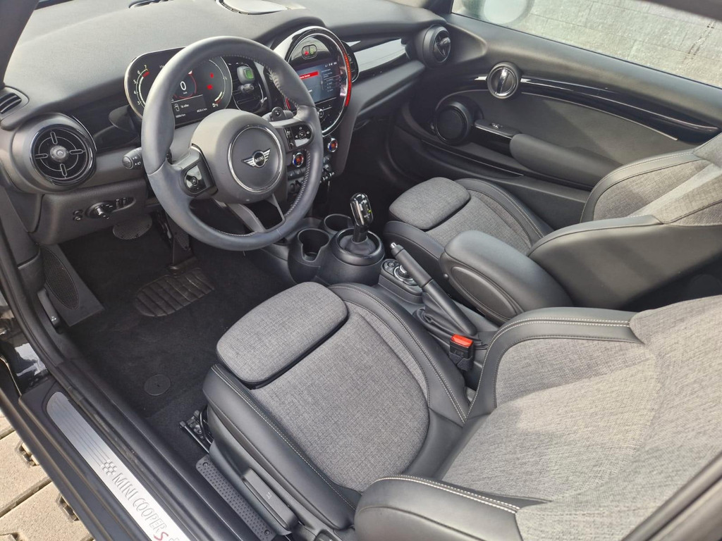 Mini Cooper S Cabrio