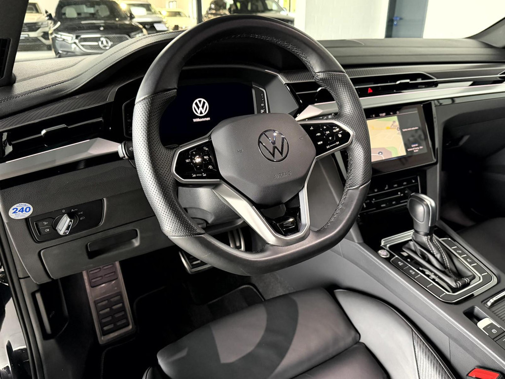 Volkswagen Arteon Shooting Brake