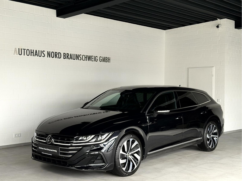 Volkswagen Arteon Shooting Brake