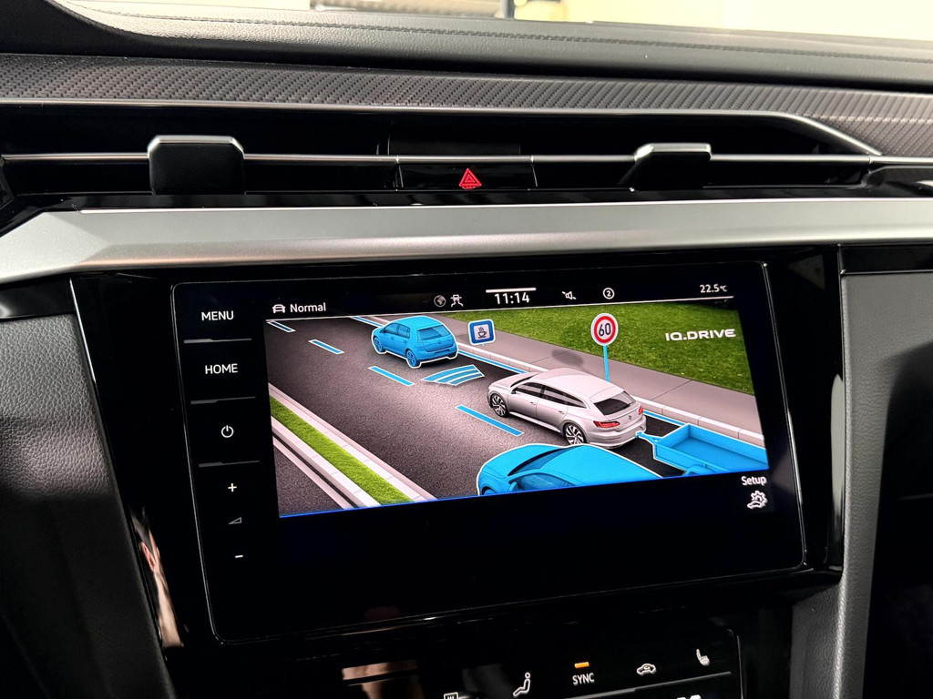 Volkswagen Arteon Shooting Brake