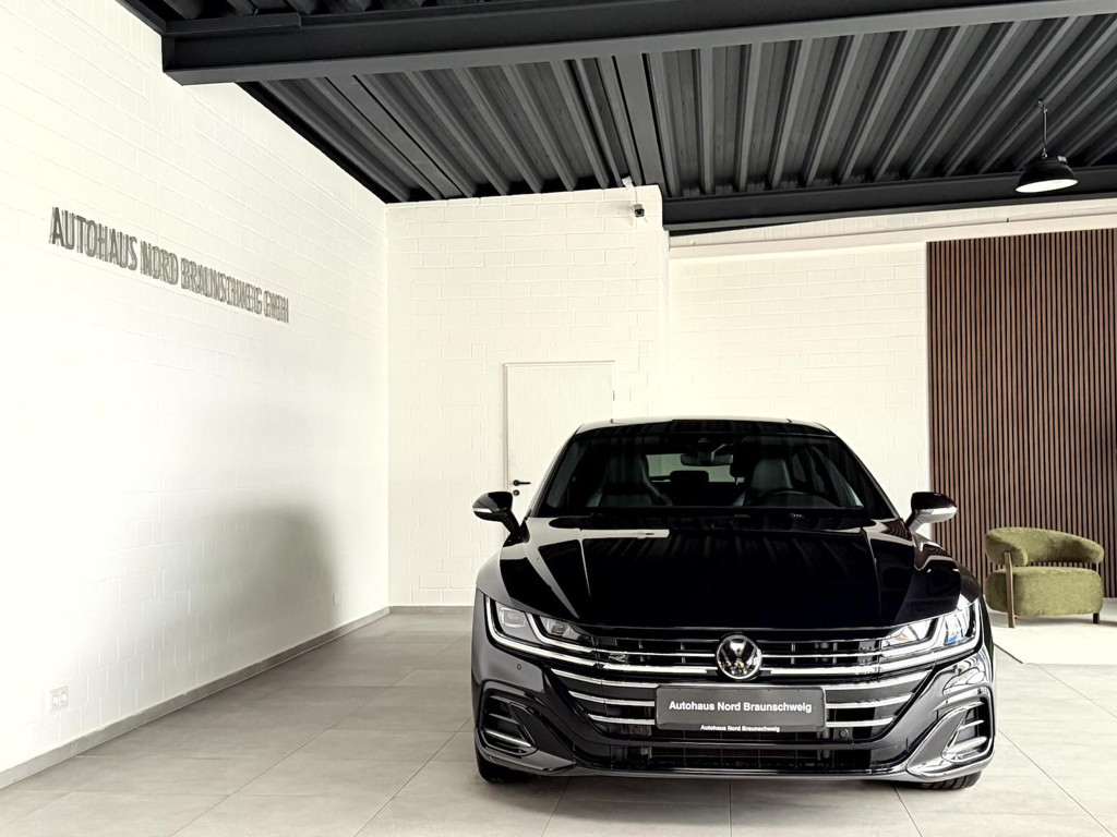 Volkswagen Arteon Shooting Brake