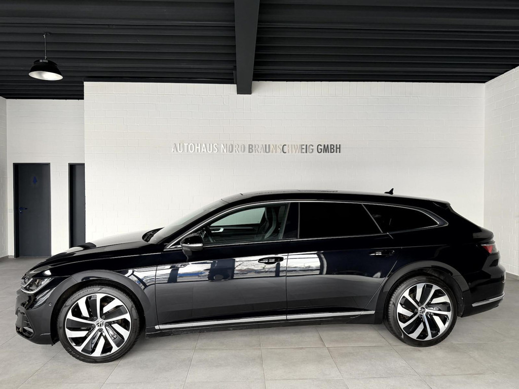 Volkswagen Arteon Shooting Brake