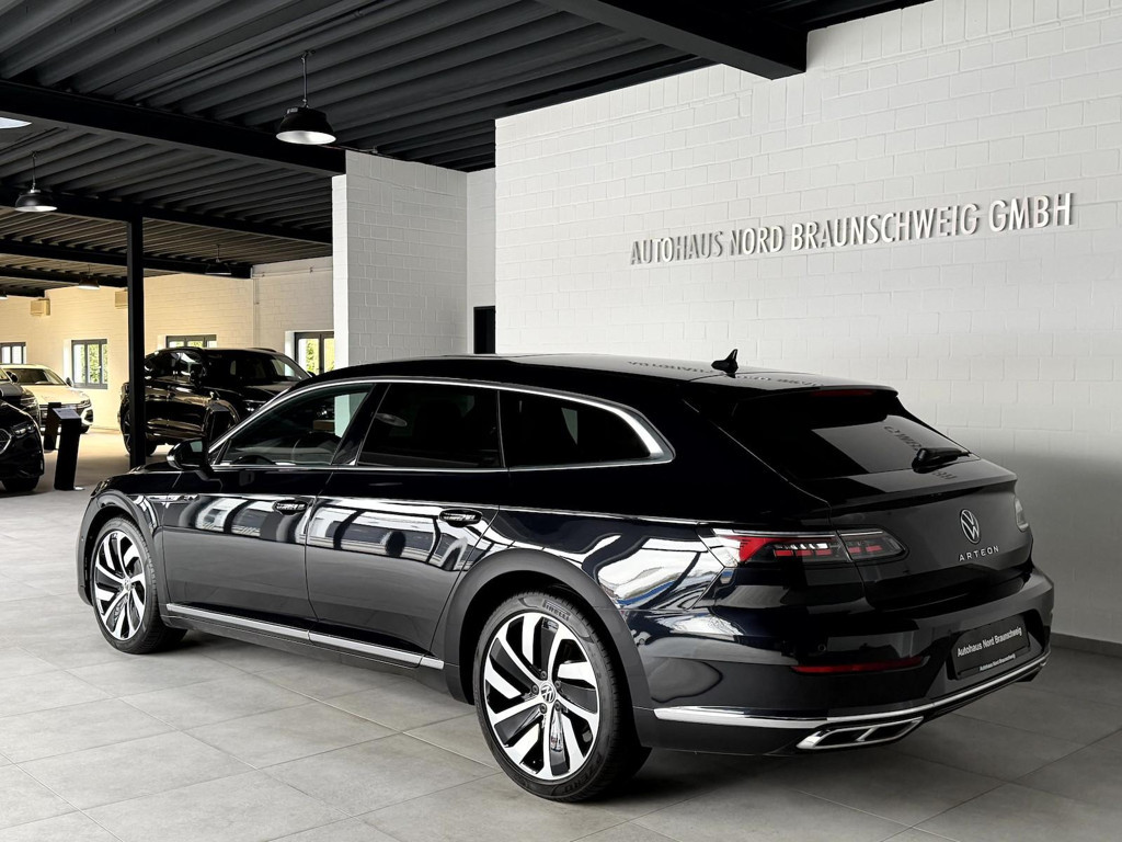Volkswagen Arteon Shooting Brake