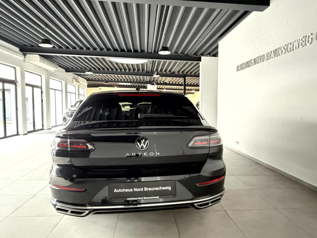 Volkswagen Arteon Shooting Brake