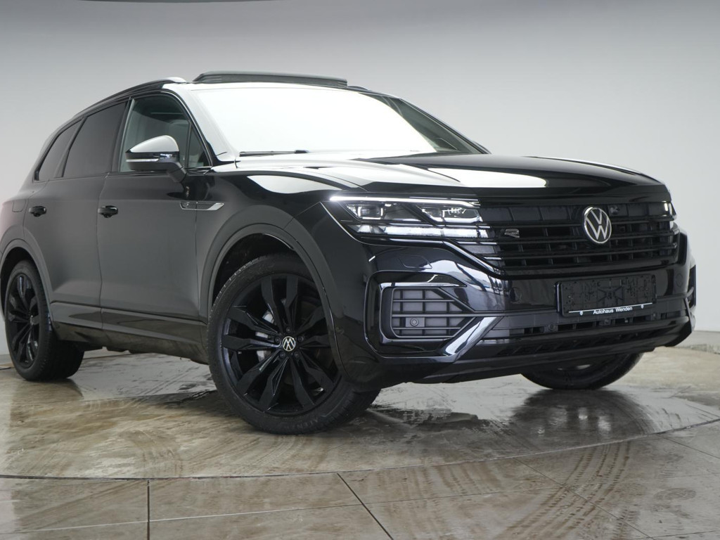 Volkswagen Touareg 2022 Diesel