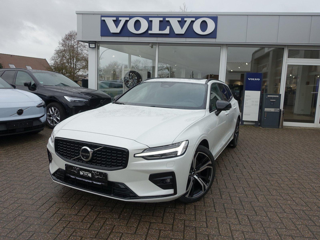 Volvo V60 2025 Benzine
