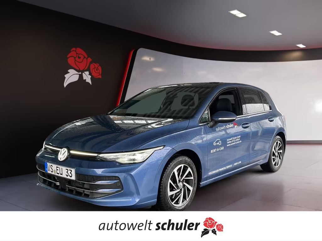 Volkswagen Golf 2024 Benzine