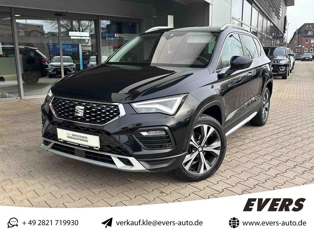 Seat Ateca 2022 Benzine
