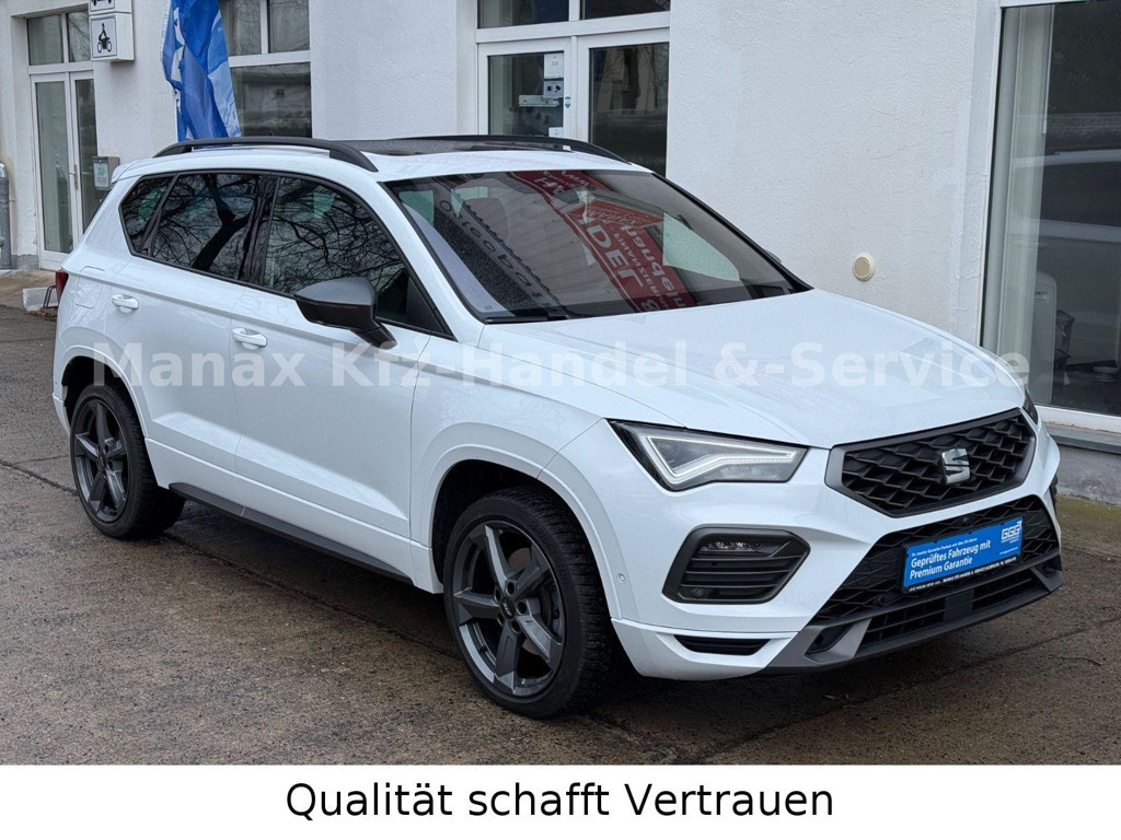 Seat Ateca 2021 Benzine