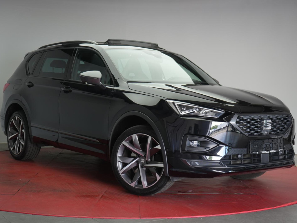 Seat Tarraco 2022 Diesel