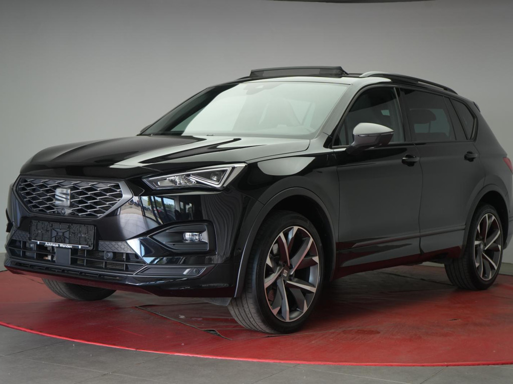 Seat Tarraco