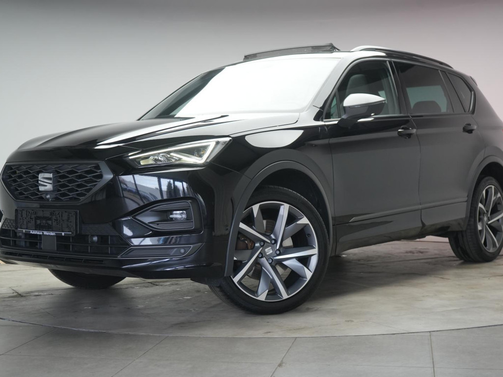 Seat Tarraco