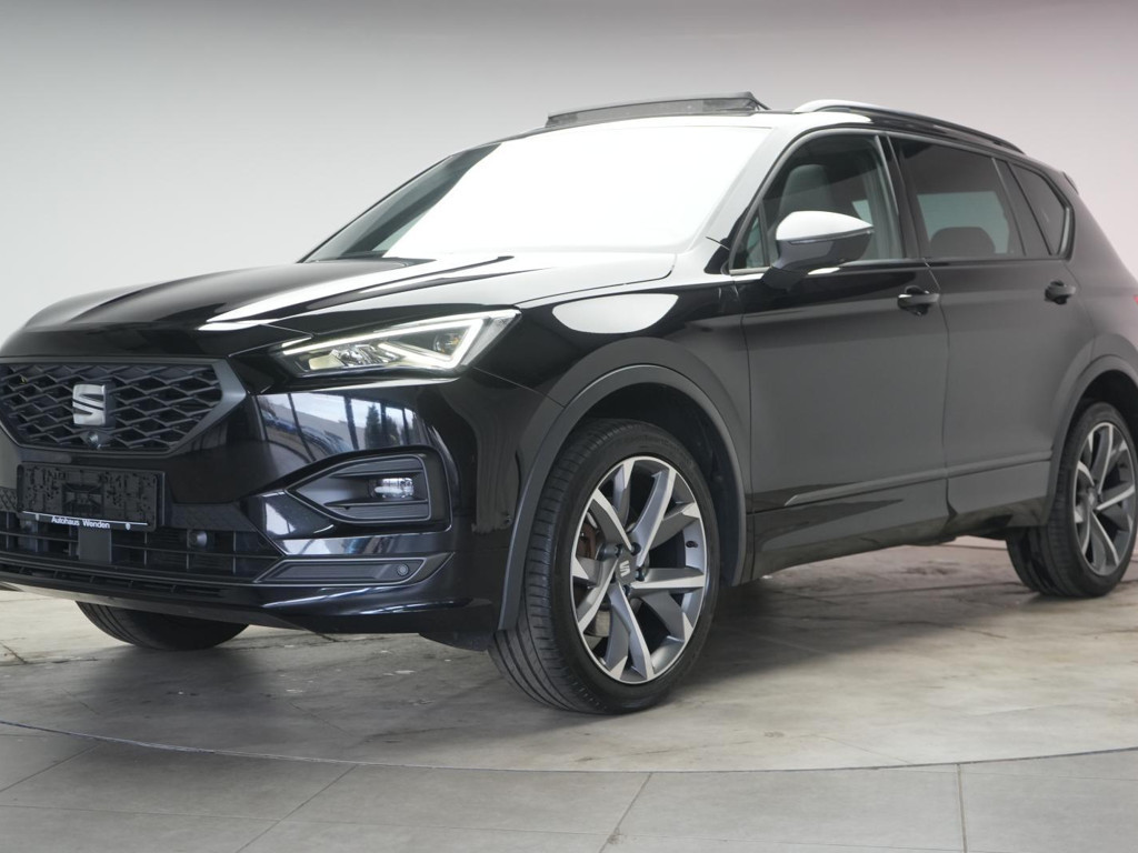 Seat Tarraco