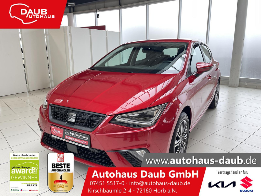 Seat Ibiza 2025 Benzine