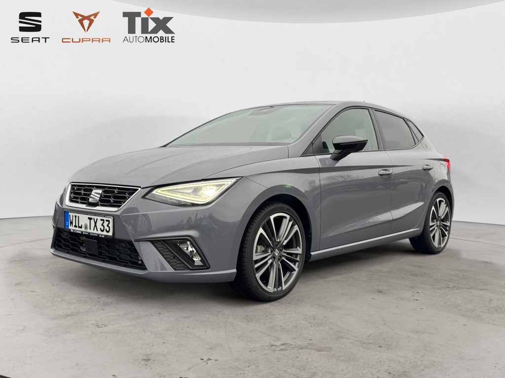 Seat Ibiza 2025 Benzine