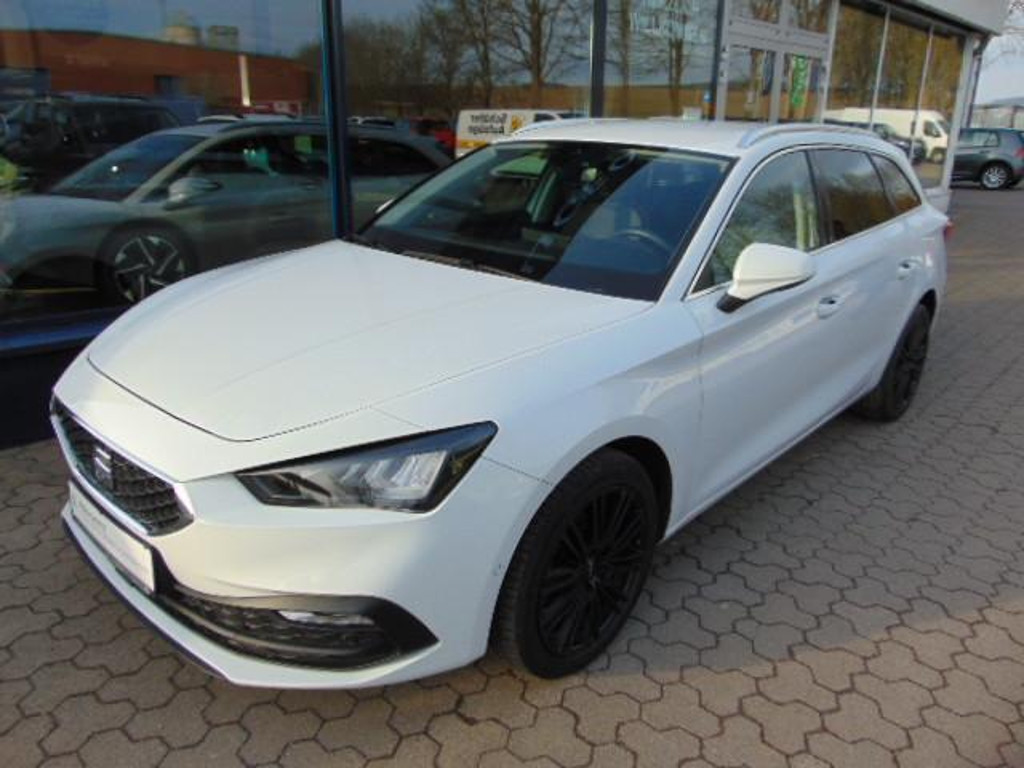 Seat Leon 2021 Benzine