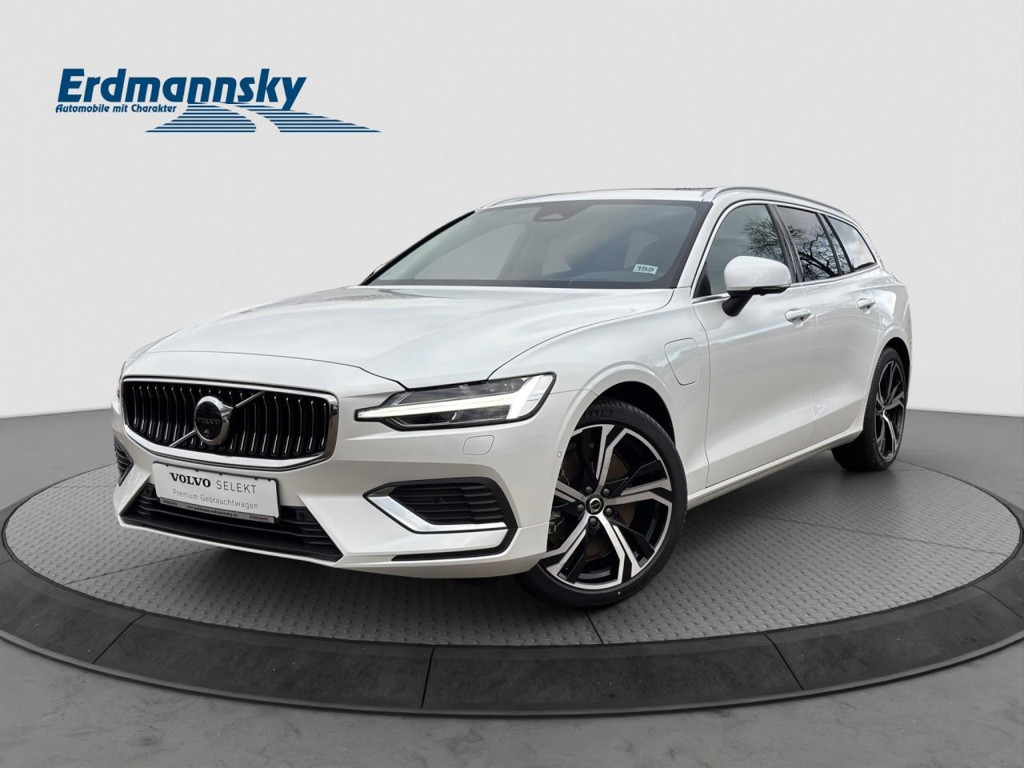 Volvo V60 2025 Hybride Benzine