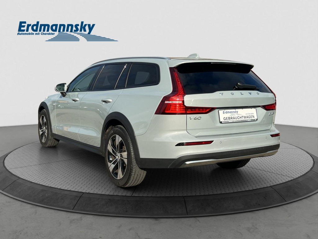 Volvo V60 Cross Country