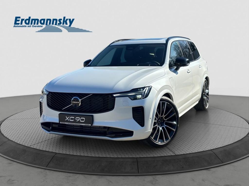 Volvo XC90 2025 Hybride Benzine