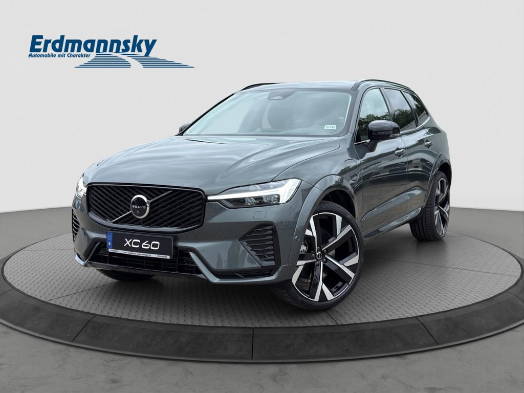 Volvo XC60 2025 Hybride Benzine