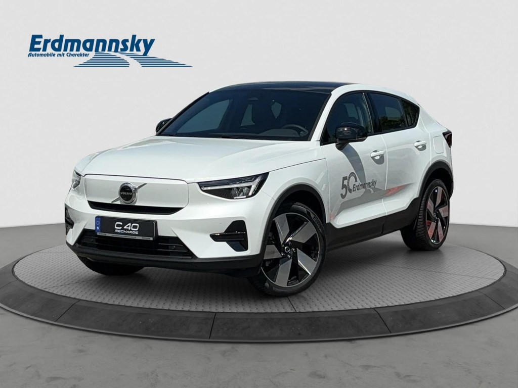 Volvo C40 2025 Elektrisch