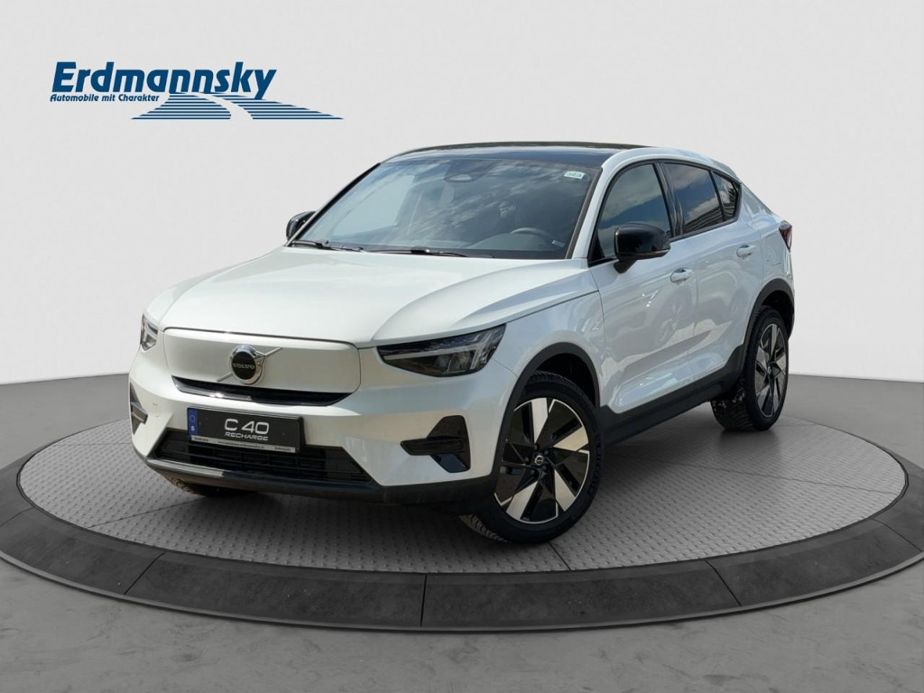 Volvo C40 2025 Elektrisch