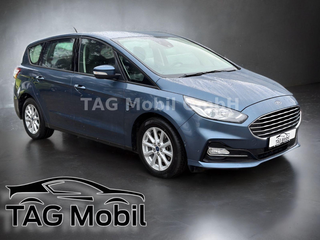 Ford S-Max 2021 Diesel