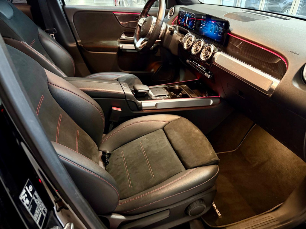 Mercedes-Benz GLB-Klasse