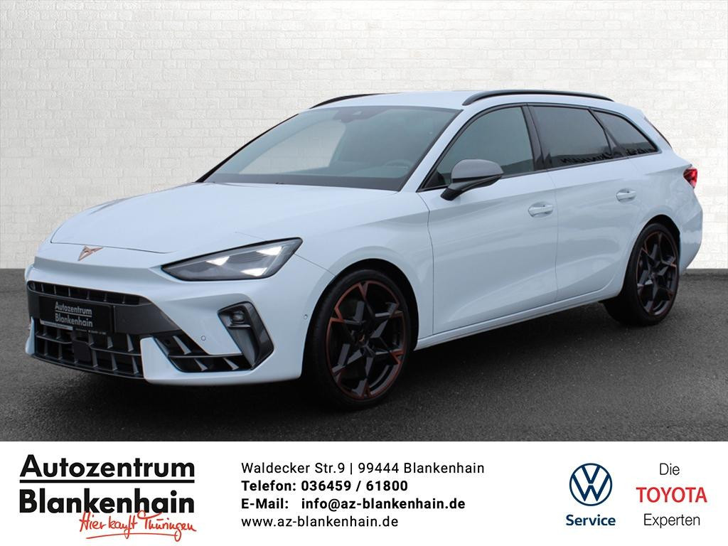Cupra Leon 2025 Benzine
