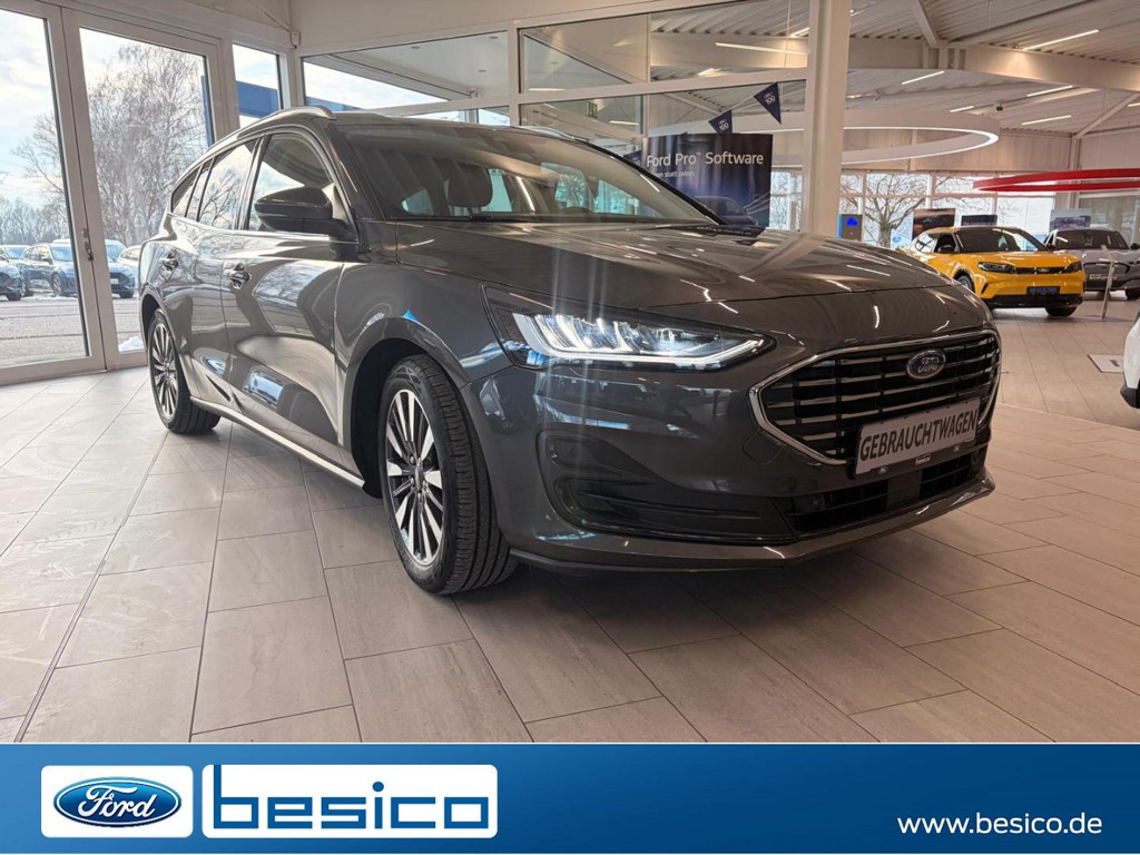 Ford Focus 2023 Benzine