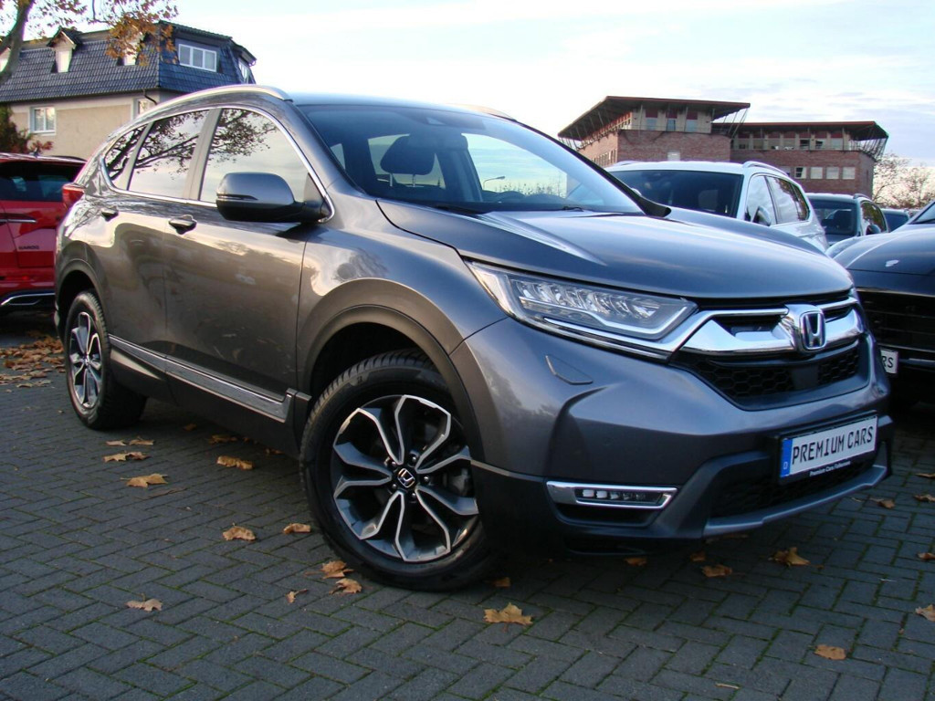 Honda CR-V 2023 Hybride Benzine