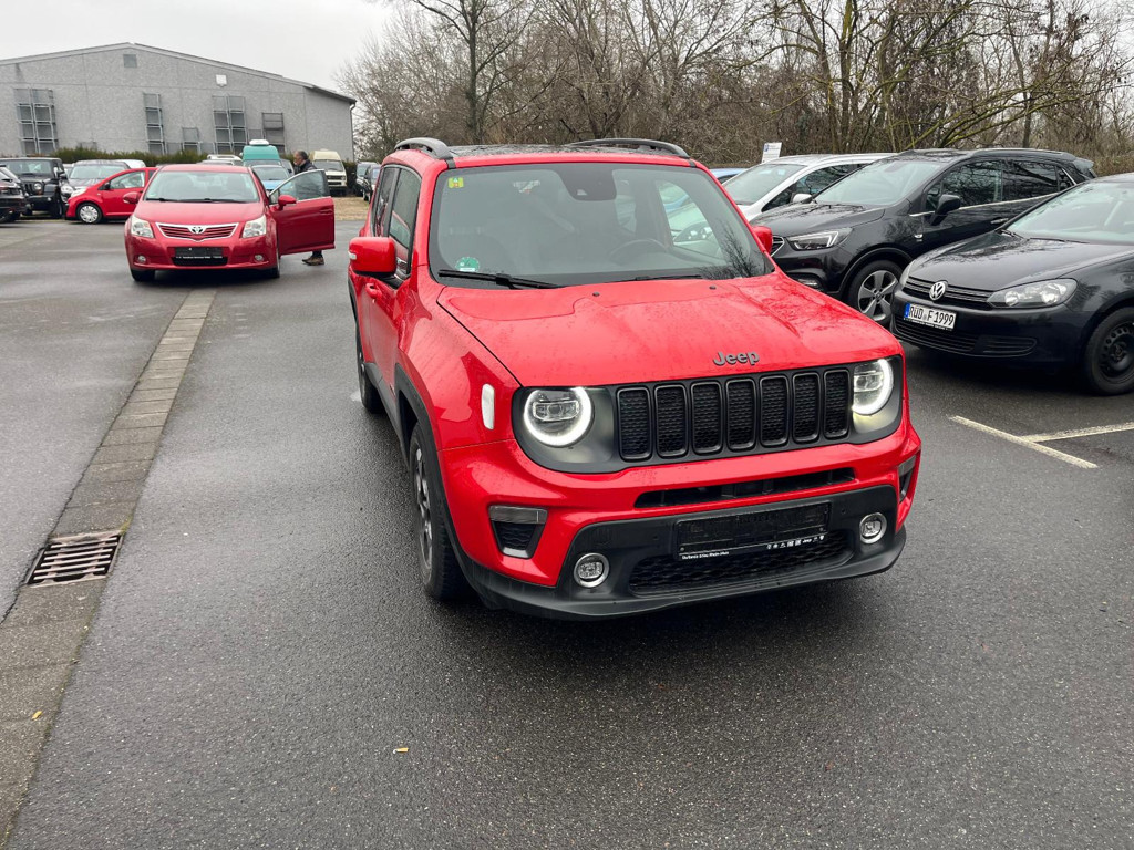Jeep Renegade