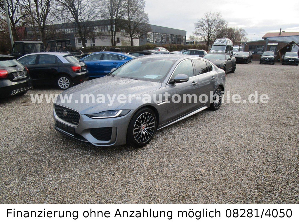 Jaguar XE 2022 Diesel