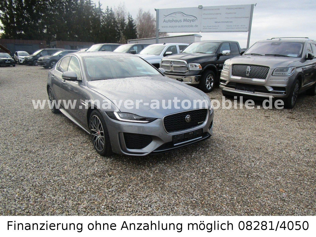 Jaguar XE