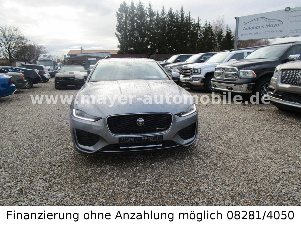 Jaguar XE