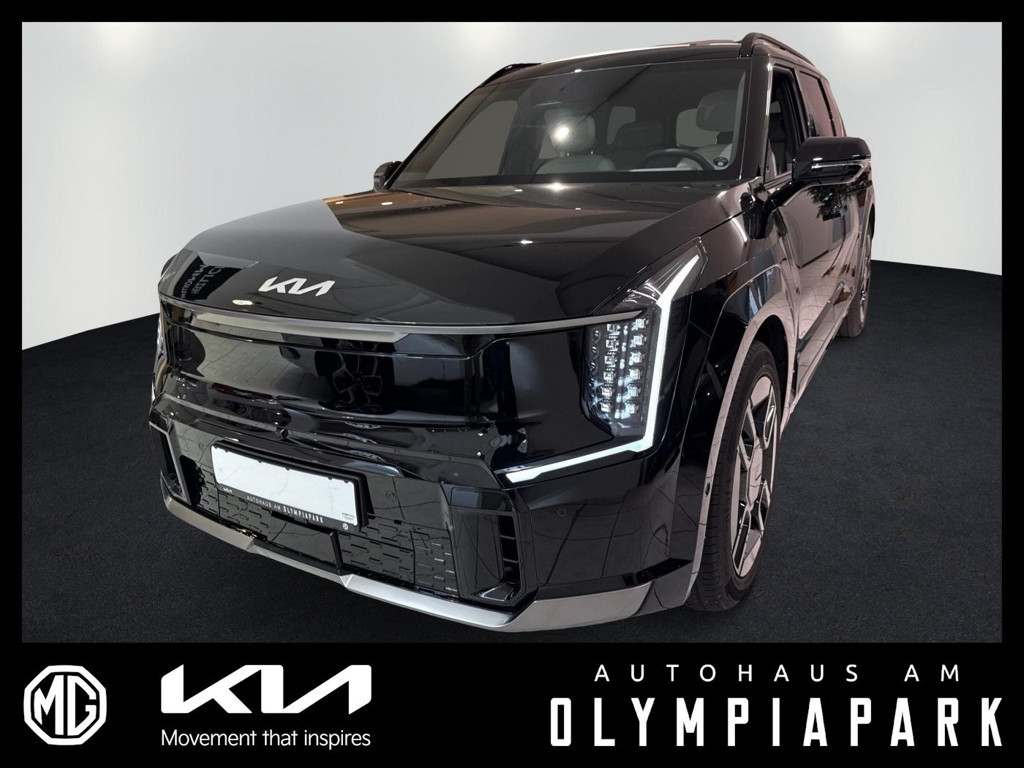 Kia EV9 2025 Elektrisch