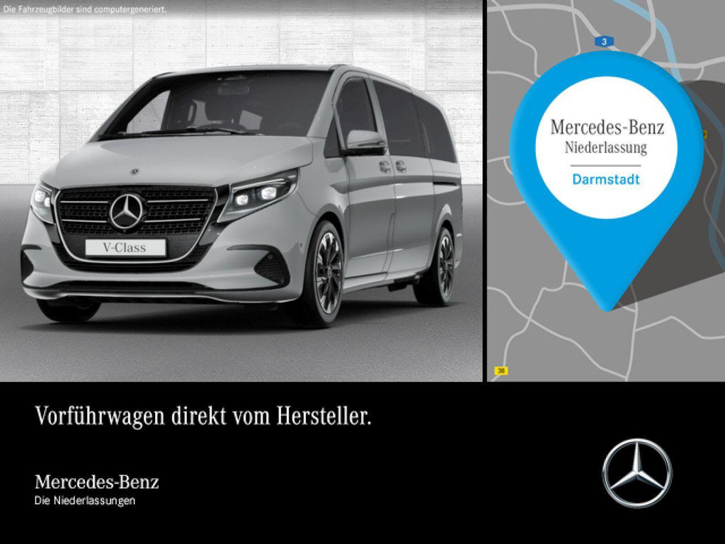Mercedes-Benz V-Klasse 2025 Diesel