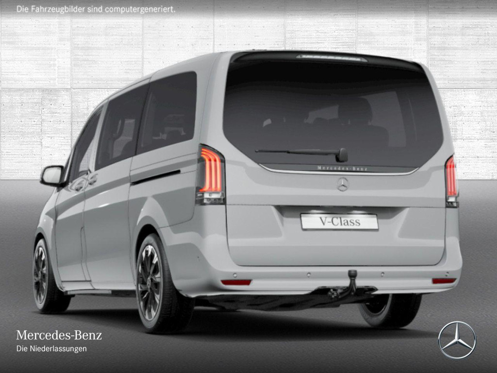 Mercedes-Benz V-Klasse