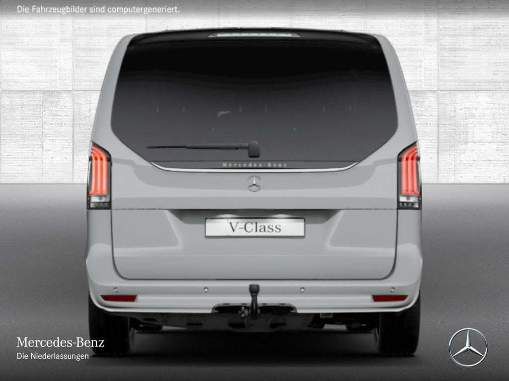 Mercedes-Benz V-Klasse