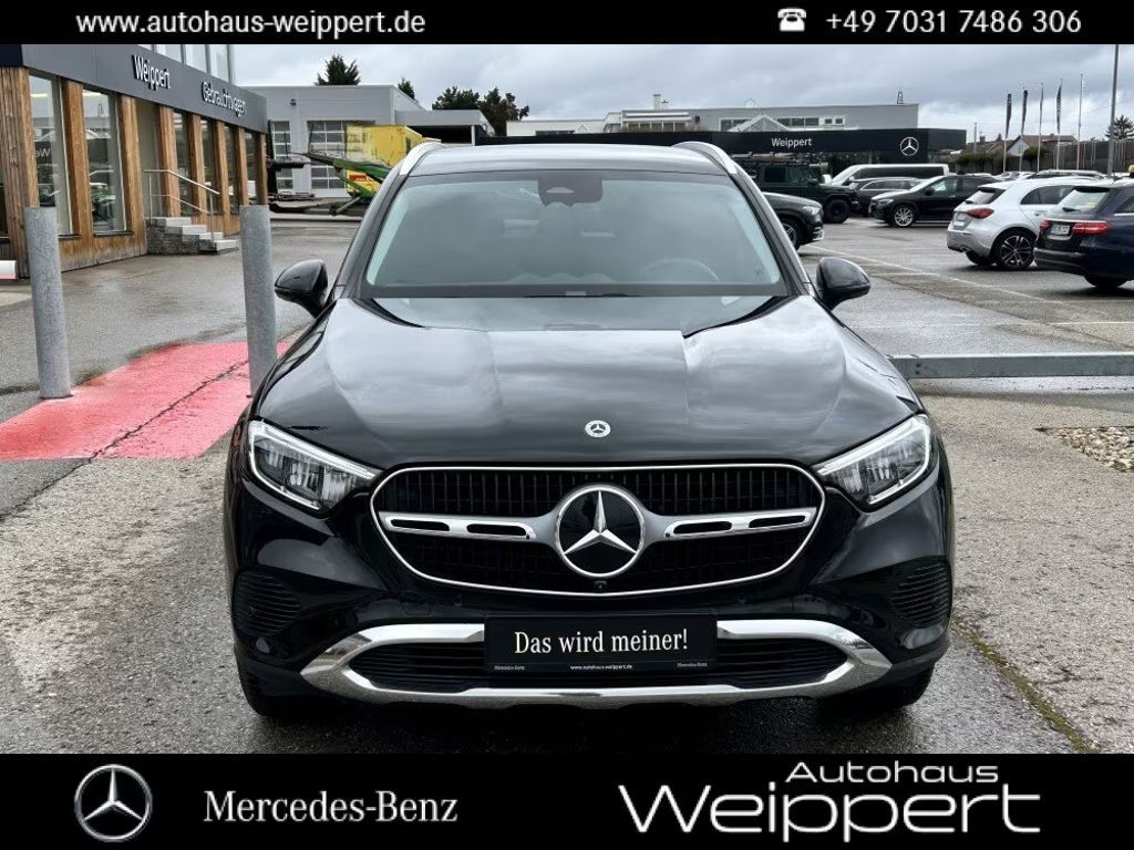 Mercedes-Benz GLC-Klasse 2023 Benzine
