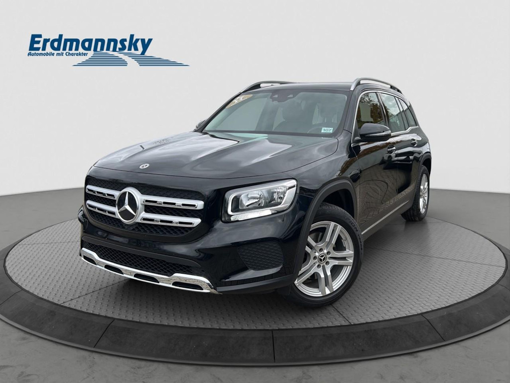 Mercedes-Benz GLB-Klasse 2023 Benzine